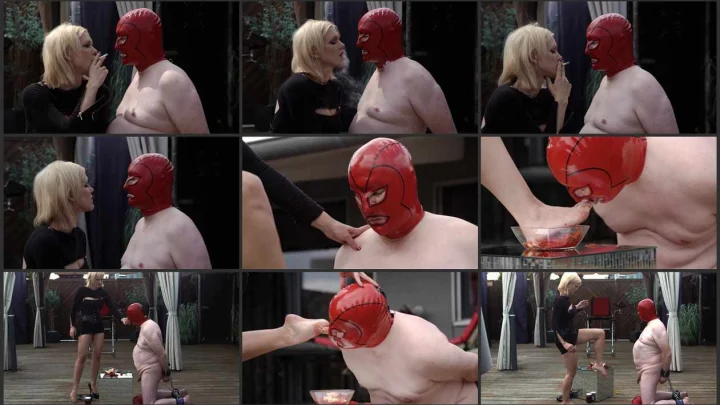 Screenshot 1 aus Dirty games with the Baroness – Baroness Davina Dust