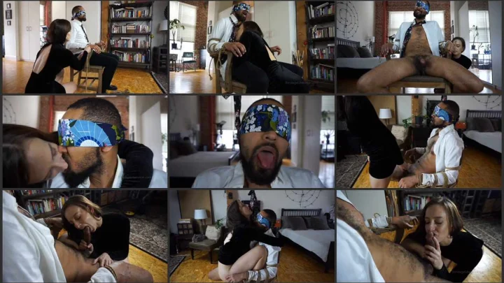 Screenshot 1 aus Sexy Bondage Domination, Mine to Use – Elise Graves and Mickey Mod