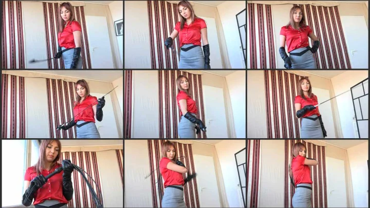 Screenshot 1 aus Claudia – Thrashed By The Elegant Lady