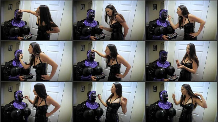 Screenshot 1 from Sissy Training, Making Candi Up -Sweet Tooth Pt 2 – Stella Liberty Femdom Video