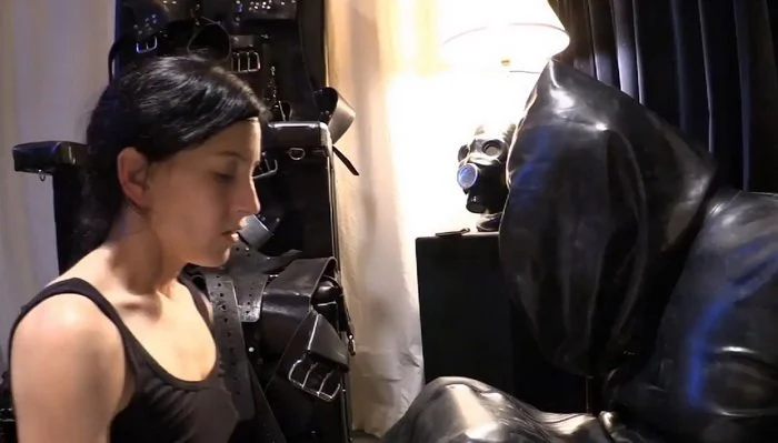 Lezdom Fetish, A Veiled Rebirth – Elise Graves and Petgirl Kako