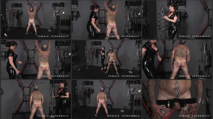 Screenshot 1 aus Crimson – Female Supremacy Studio