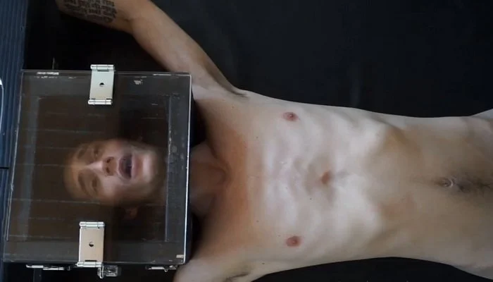 Tease and Denial, Trapped in the Tease Box with Elise Graves and Tony Orlando
