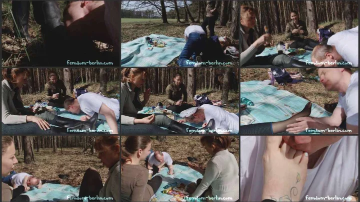 Screenshot 1 aus Sklavenpicknick