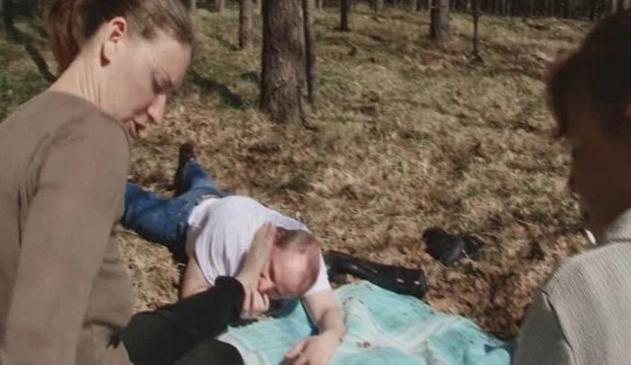 Sklavenpicknick