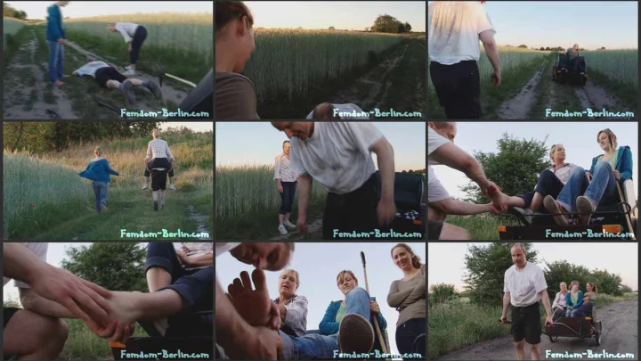 Screenshot 1 aus Blumen Fuer Mistress Michelle