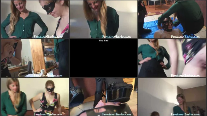 Screenshot 1 aus Lady Grace and Lady Amy – Power of Ladies