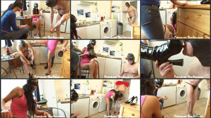 Screenshot 1 from Scatsisters First Vist Day1 part 2