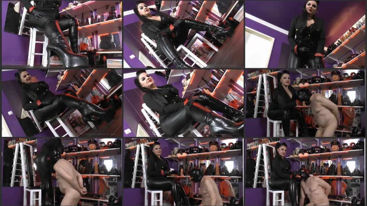 Screenshot 1 aus I am Your Boss with Lady Asmondena