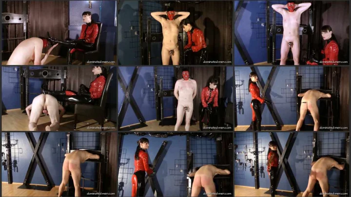 Screenshot 1 aus Cheyenne de Muriel – Suffering for the key