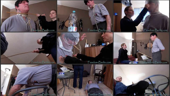 Screenshot 1 aus Therapie des Arbeitssklaven