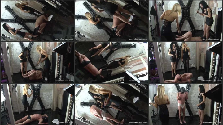 Screenshot 1 aus Feel the Pain