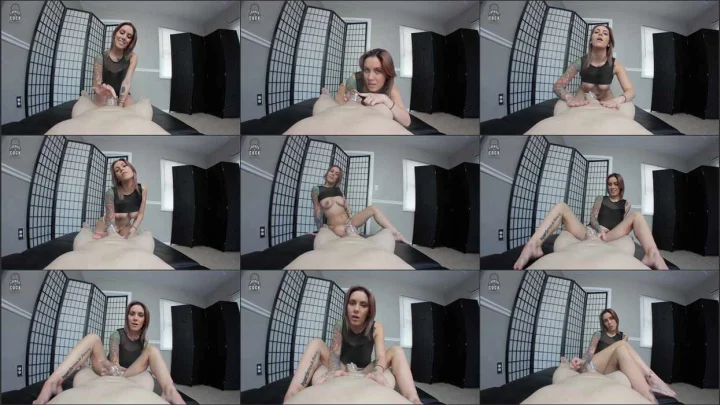 Screenshot 1 aus POV Chastity Male, Locked Cock Chronicles Release with Jae Lynn
