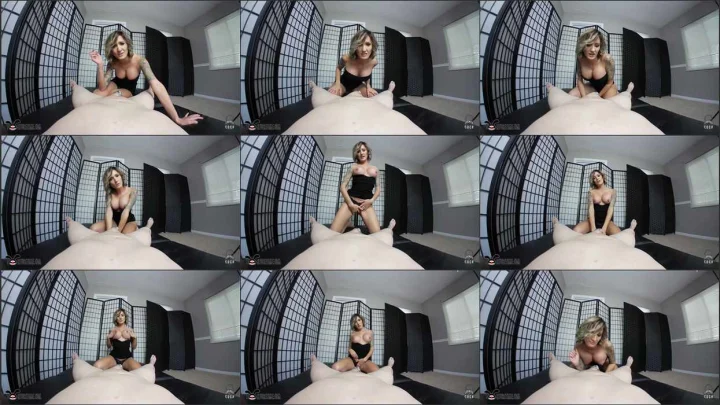 Screenshot 1 aus POV Chastity Male, Locked Cock Chronicles with Reagan Lush