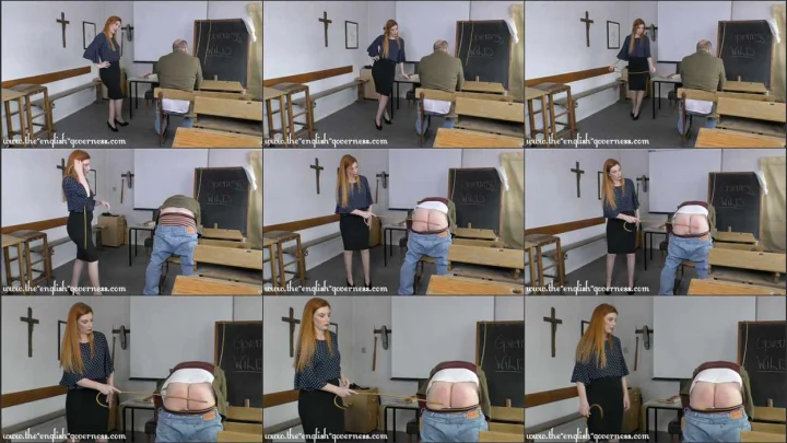 Screenshot 1 aus Governess Wild Cold Canes The Lazy Groundsman