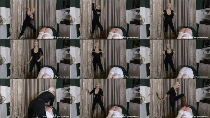 Screenshot 1 aus Severe Belting From Miss Kenworthy Part Two