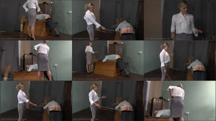 Screenshot 1 aus Your Bottom Will Match My Skirt Boy part 2 of 2