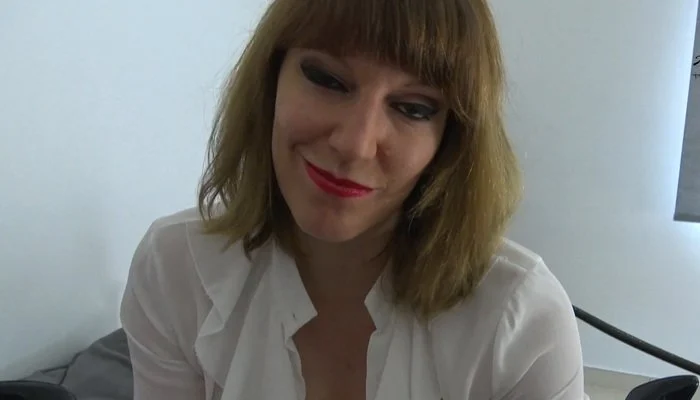 Ruined Orgasms, Cum Ruined Through Your Nylon, Chastity Slut