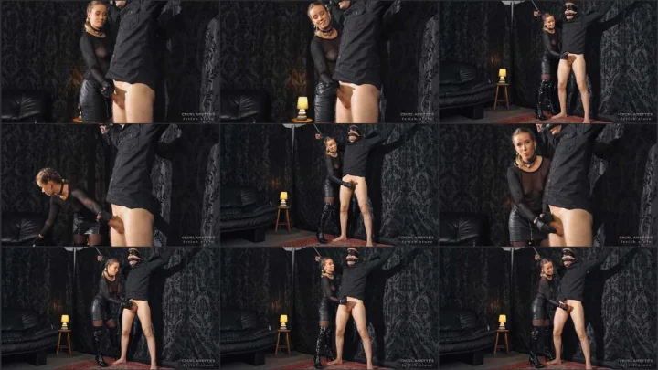 Screenshot 1 aus Forced Ejaculations, Huge Cumshot