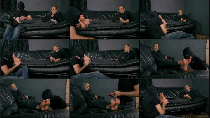 Screenshot 1 aus Financial Domination, Pay For It! with Mistress Anette