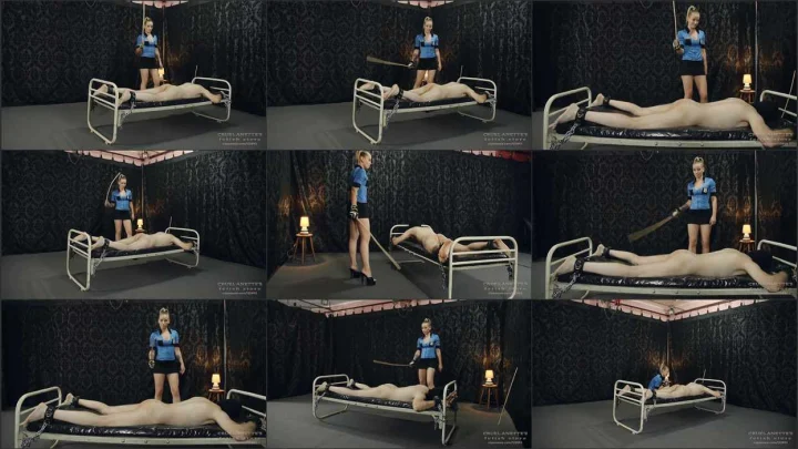 Screenshot 1 aus Hard Spanking F/M, Precise, Forceful Strokes