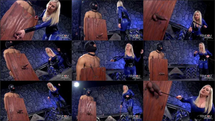 Screenshot 1 aus CBT, Ball Smack with Lexi Sindel