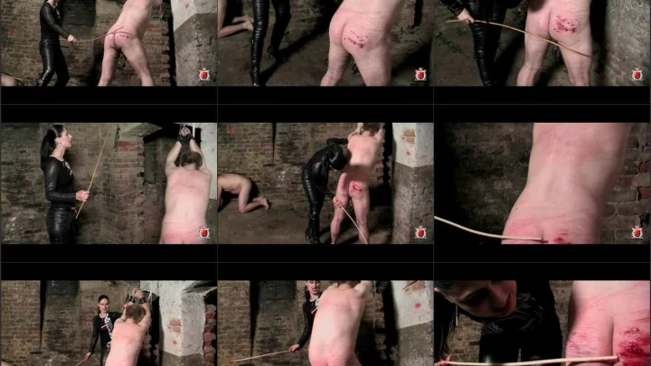 Screenshot 1 aus Bloody Revenge – Strict Mistress Shows Who’s The Boss