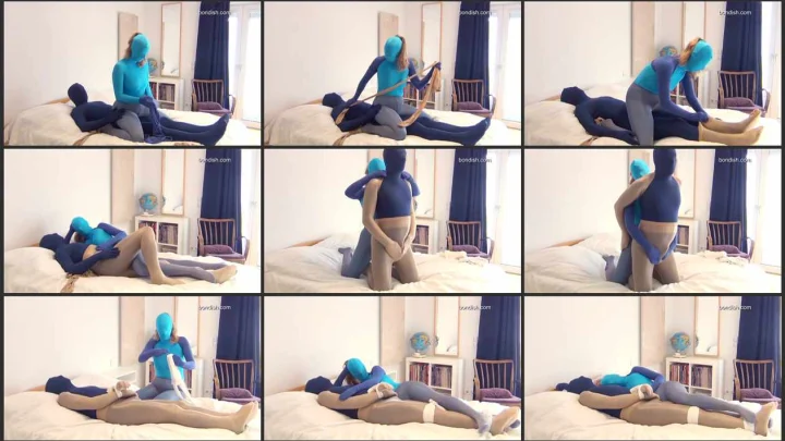 Screenshot 1 from Zentai Bondage Sunday