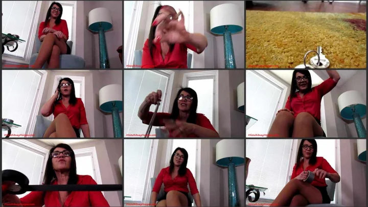 Screenshot 1 aus Binde dich für MILF GiGi Lyn fest.