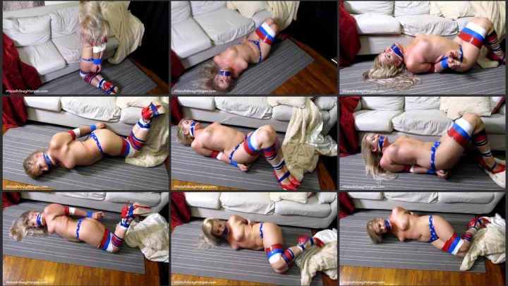 Screenshot 1 aus Red White And Medical Tape Bound with Whitney Morgan