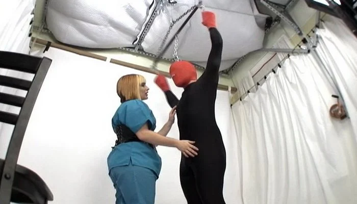 Video abspielen: Extreme Helplessness with Mistress Alice