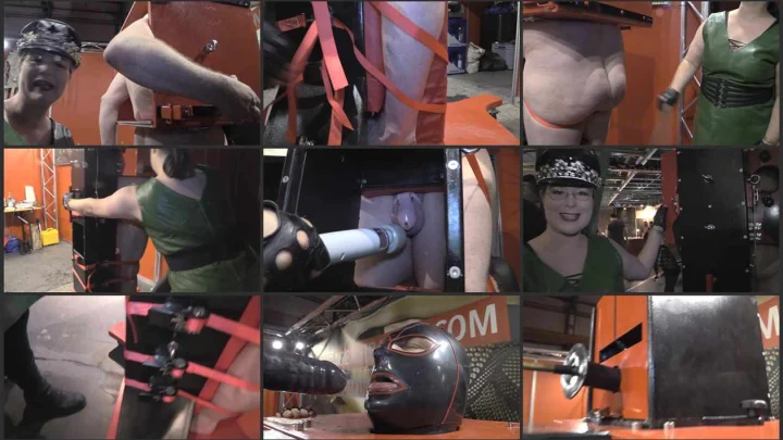 Screenshot 1 from Bondage Stand Debut