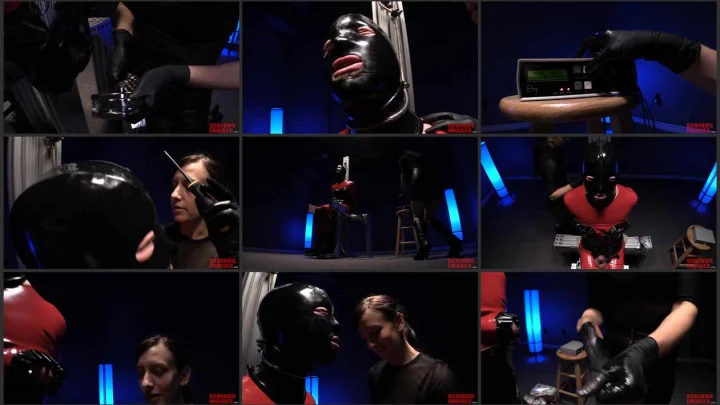 Screenshot 1 aus Hard And Sensitive with Elise Graves