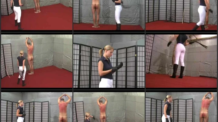 Screenshot 1 aus Lost Race 3 with Mistress Larissa