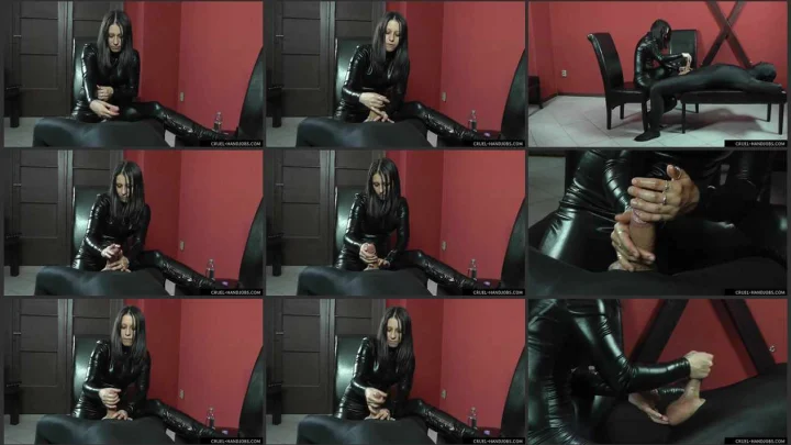 Screenshot 1 aus Mistress Sophie in Leather – Hello Sexy