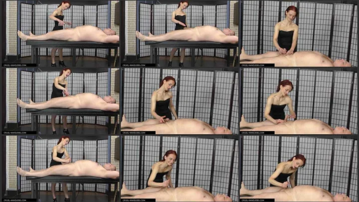 Screenshot 1 aus Holding Back the Orgasm