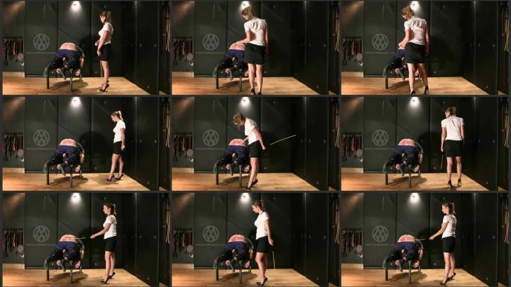 Screenshot 1 aus 60-stroke Judicial Cold Caning WL1300