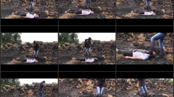 Screenshot 1 aus Dirty and Stinky Dungheap Trample WL1310