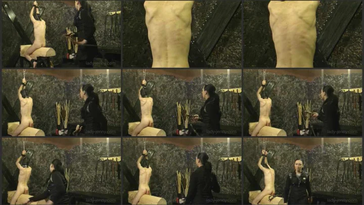Screenshot 1 aus Back Whipping – 100 Lashes