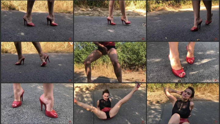 Screenshot 1 aus Red Mules