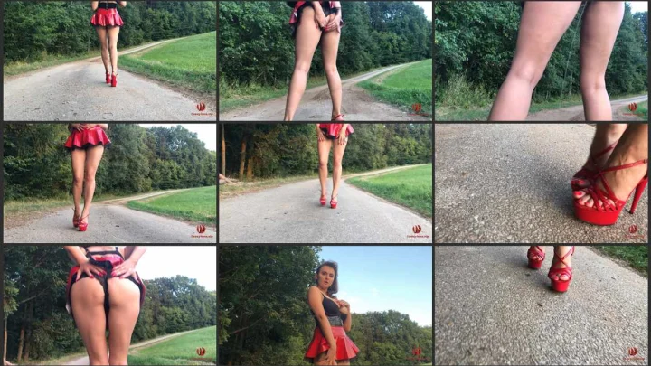 Screenshot 1 aus Red Sandals