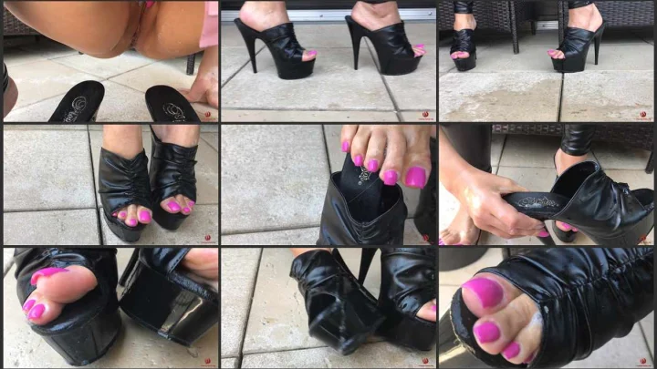 Screenshot 1 aus Sexy Mules
