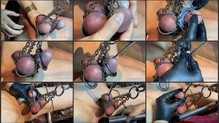 Screenshot 1 aus 13 Minutes of Play with Fingernails