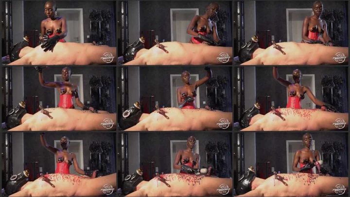 Screenshot 1 aus Hot Wax Fun With Zaawaadi