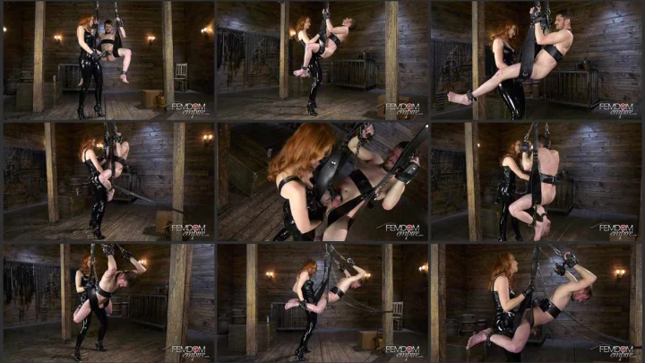 Screenshot 1 aus Meat Puppet with Mistress Kendra James