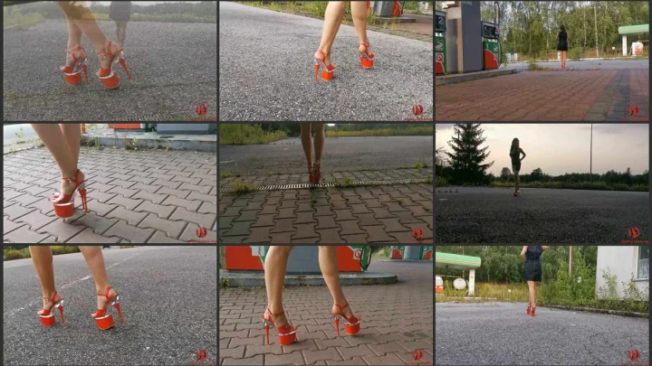 Screenshot 1 aus Summer Walking