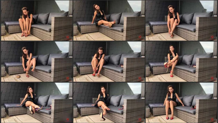 Screenshot 1 aus Sexy Dangling