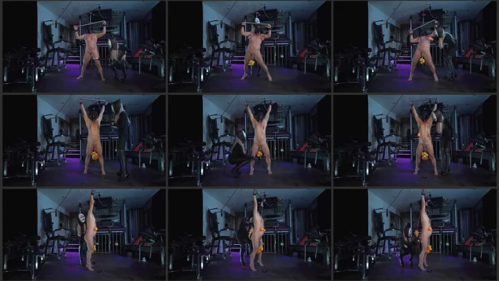 Screenshot 1 aus Halloween 2019 The Next Level
