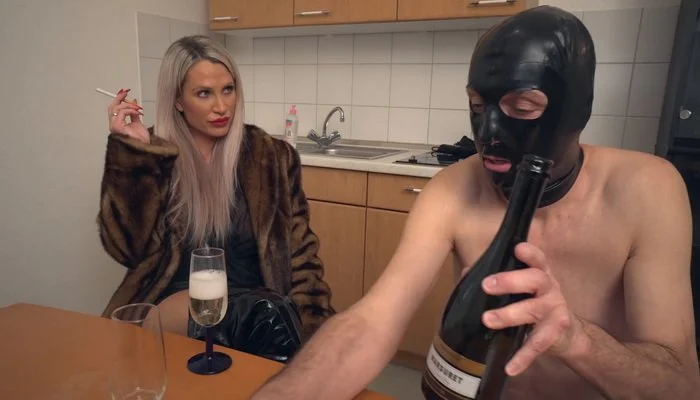 Fingernails and Whip Toxic House Calls The Pigsty
