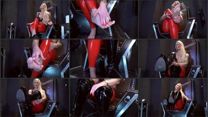 Screenshot 1 aus For my Foot – and POV Bootlicker